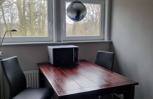 Buchholz in der Nordheide Apartamento | Apartamento-Estándar-Baño Privado