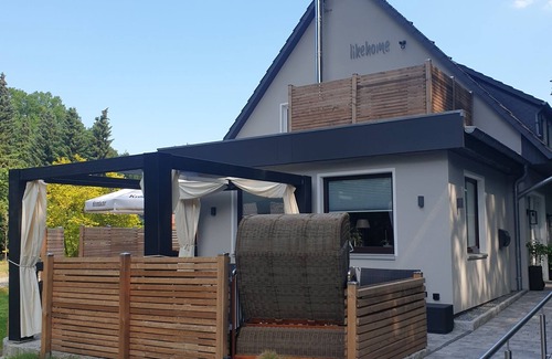 Buchholz in der Nordheide Apartamento | Apartamento-Estándar-Baño Privado