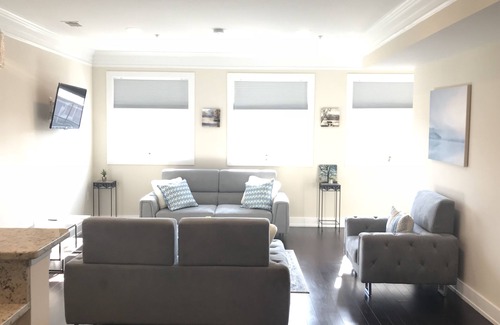 Park View Condominio | Condominio entero extra grande de lujo de 3 dormitorios
