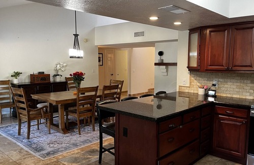 Buenavante Casa | Entire, family-friendly home with resort backyard in the heart of Scottsdale