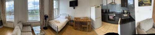 Great Yarmouth Apartamento | Entire Flat With View to River Yare, H 1