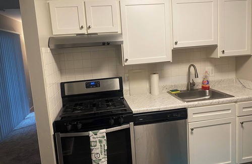 Gaithersburg Apartamento | Entire Gaithersburg Home