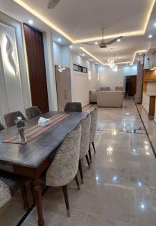Karachi Casa | Entire Ground Floor Elegance 3BR Gulistan e Joher Blk 14 Near Darul Sehat Hospital