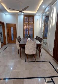 Karachi Casa | Entire Ground Floor Elegance 3BR Gulistan e Joher Blk 14 Near Darul Sehat Hospital