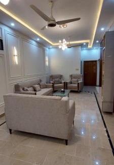 Karachi Casa | Entire Ground Floor Elegance 3BR Gulistan e Joher Blk 14 Near Darul Sehat Hospital