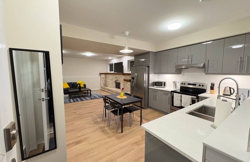Southwest Calgary Casa | Entire guest suite in Calgary, AB