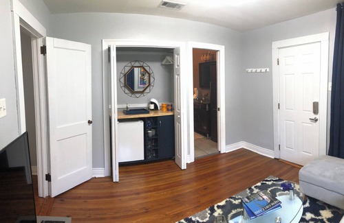 Esplanade Ridge Casa | Entire guest suite in New Orleans fairgrounds area.