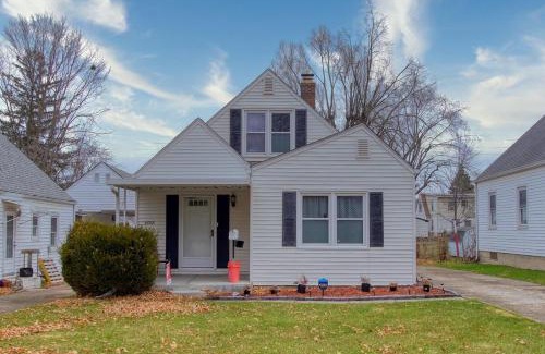 Indianapolis Casa | Entire Home-3 bedroom close to ALL