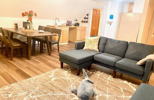 Quincy Casa | Entire Home - 30mins to everywhere Boston