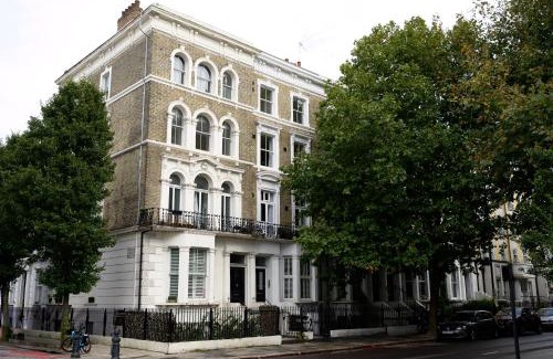 Redcliffe Apartamento | Entire Home - Classic Chelsea Town House Maisonette
