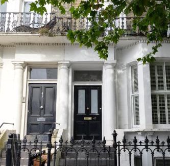 Redcliffe Apartamento | Entire Home - Classic Chelsea Town House Maisonette