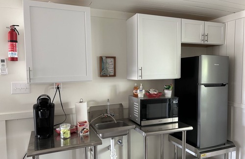 Topsail Beach Casa | Entire Home! Easy Walk to Beach & Gorgeous Sound View