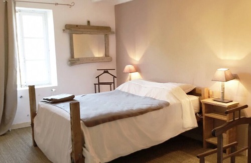 Vaux-en-Beaujolais Apartamento | Casa completa - apartamento de 2 habitaciones