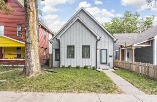Fountain Square Casa | Entire Home in Fountain Square