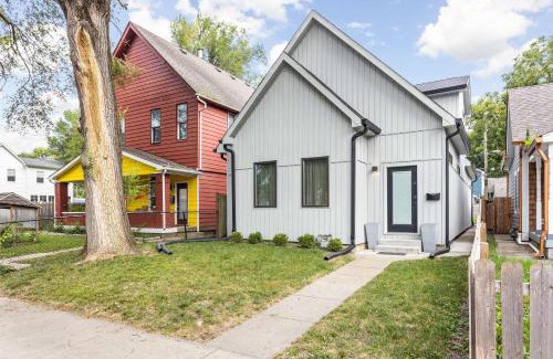 Fountain Square Casa | Entire Home in Fountain Square