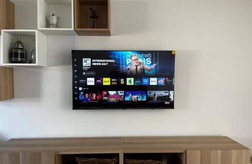 Gronant Apartamento | Entire home in Gronant, United Kingdom