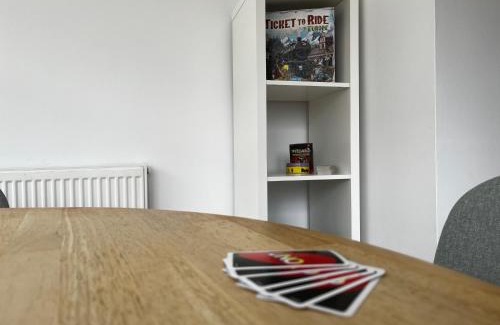 Gronant Apartamento | Entire home in Gronant, United Kingdom