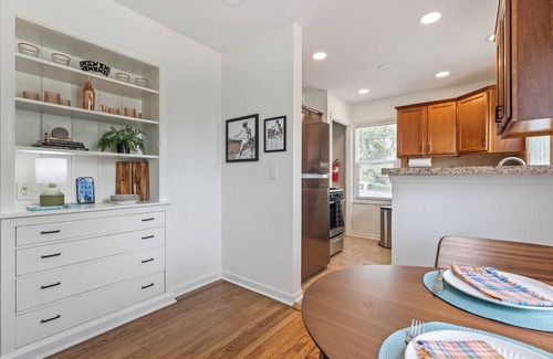 Aksarben - Elmwood Park Casa | Entire Home in midtown Aksarben. Quiet and private!