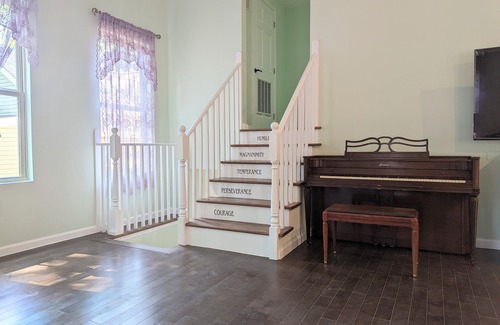 Langdon Casa | Entire Home in NE DC. 5 BD/3BA