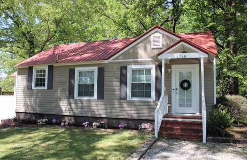 Tuscaloosa Casa | Entire Home in the Heart of Tuscaloosa, AL
