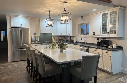 Valier Casa | Entire home in Valier, Montana