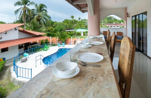 Manzanillo Casa | Entire Home Near Beach | Quiet Area | Pool
