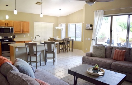 Maricopa County Casa | Entire Home Perfect for Super Bowl!