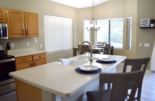 Maricopa County Casa | Entire Home Perfect for Super Bowl!