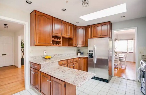 Taylor Run Casa | Entire Home Quiet Neighborhood 6 bedrooms, 8 beds, 3 bathrooms