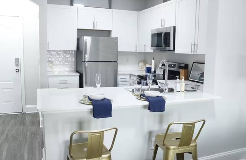 Lindridge-Martin Manor Apartamento | Entire home: rental property in Atlanta, Georgia, United States