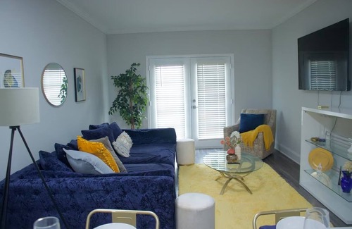 Lindridge-Martin Manor Apartamento | Entire home: rental property in Atlanta, Georgia, United States