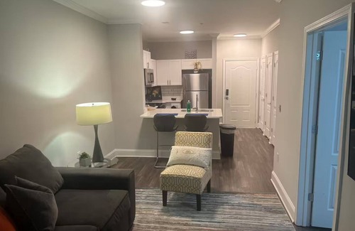 Lavista Park Apartamento | Entire home: rental property in Atlanta, Georgia, United States