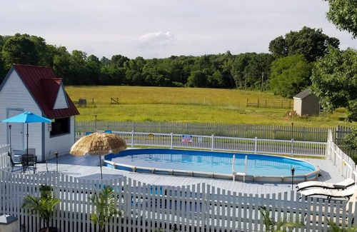 Newport Casa | Casa completa: el sur de Maryland entre Washington, DC y Amish Farms