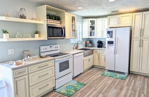 South Daytona Casa | El sueño de Daytona! Para toda la familia, a 7 minutos de la playa!
