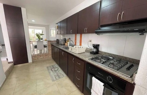 Palmira Casa | Entire home with Air Conditioner, Water heater & private Car garage