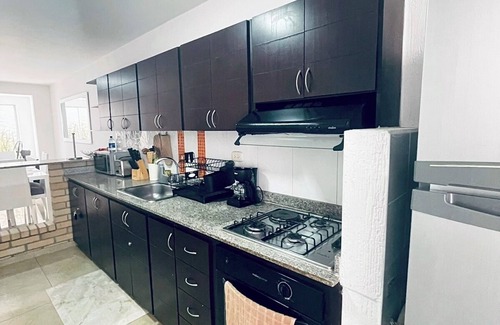 Palmira Casa | Entire home with Air Conditioner, Water heater & private Car garage