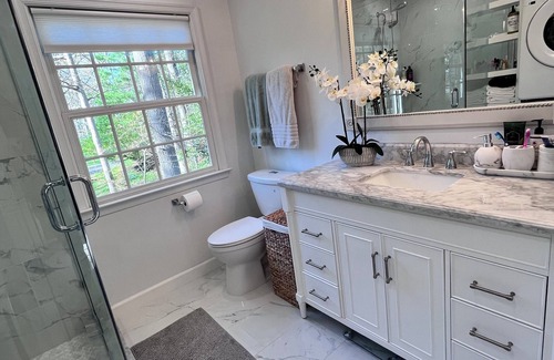 Vienna Cabaña | Entire Home with Peaceful Forest Views