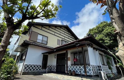 Ito Casa | Entire hot spring inn available for private use 2 meals included Enjoy exquisite robatayaki / Ito Shizuoka