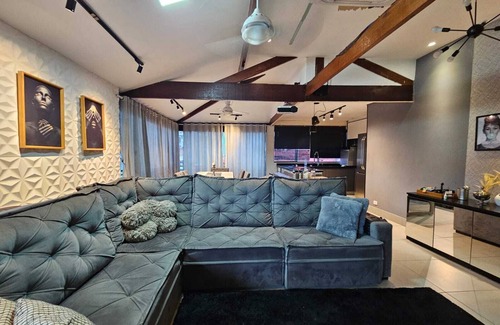 Castelo Branco Casa | Entire house 7 min Alphaville