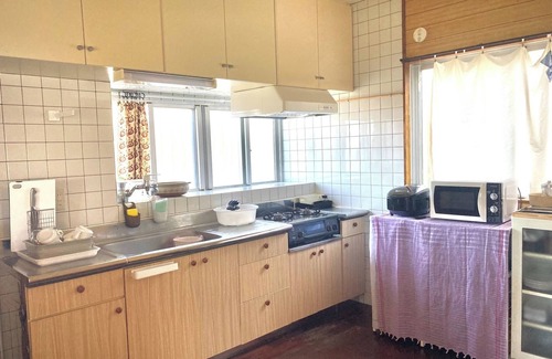 Nagura Casa | Entire house available for rent Private yoga sess / Ishigaki Okinawa