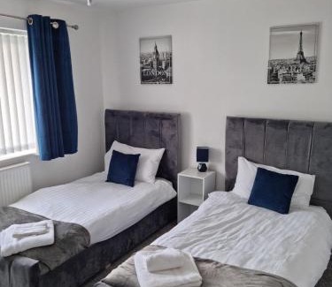 Ellesmere Port Casa | Entire House - Cheshire Oaks/Ellesmere Port