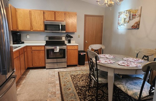 Indianapolis Casa | Entire house for rent