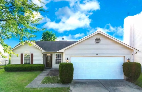 Indianapolis Casa | Entire house for rent