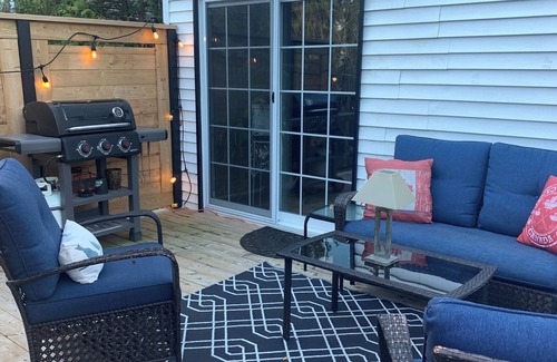 Grand Valley Casa | Entire House in Grand Valley
