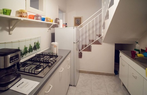 Scalea Casa | Entire House in Scalea's Historical Center