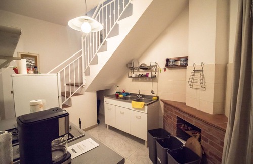Scalea Casa | Entire House in Scalea's Historical Center