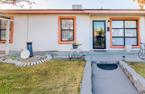 El Paso Casa | Entire House Near Paisano UMC/SIERRA PROVIDENCE