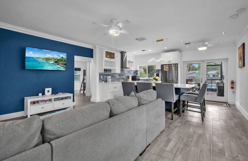 Melaleuca Gardens Casa | Entire House - Paradise in Dania Beach