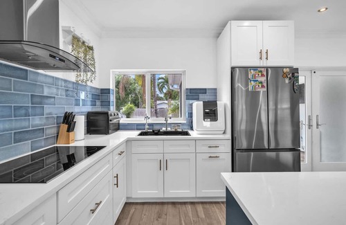 Melaleuca Gardens Casa | Entire House - Paradise in Dania Beach