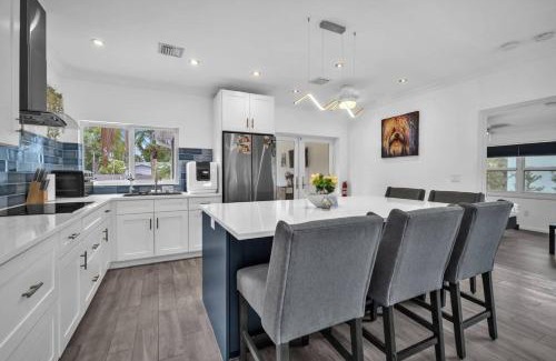 Melaleuca Gardens Casa | Entire House - Paradise in Dania Beach